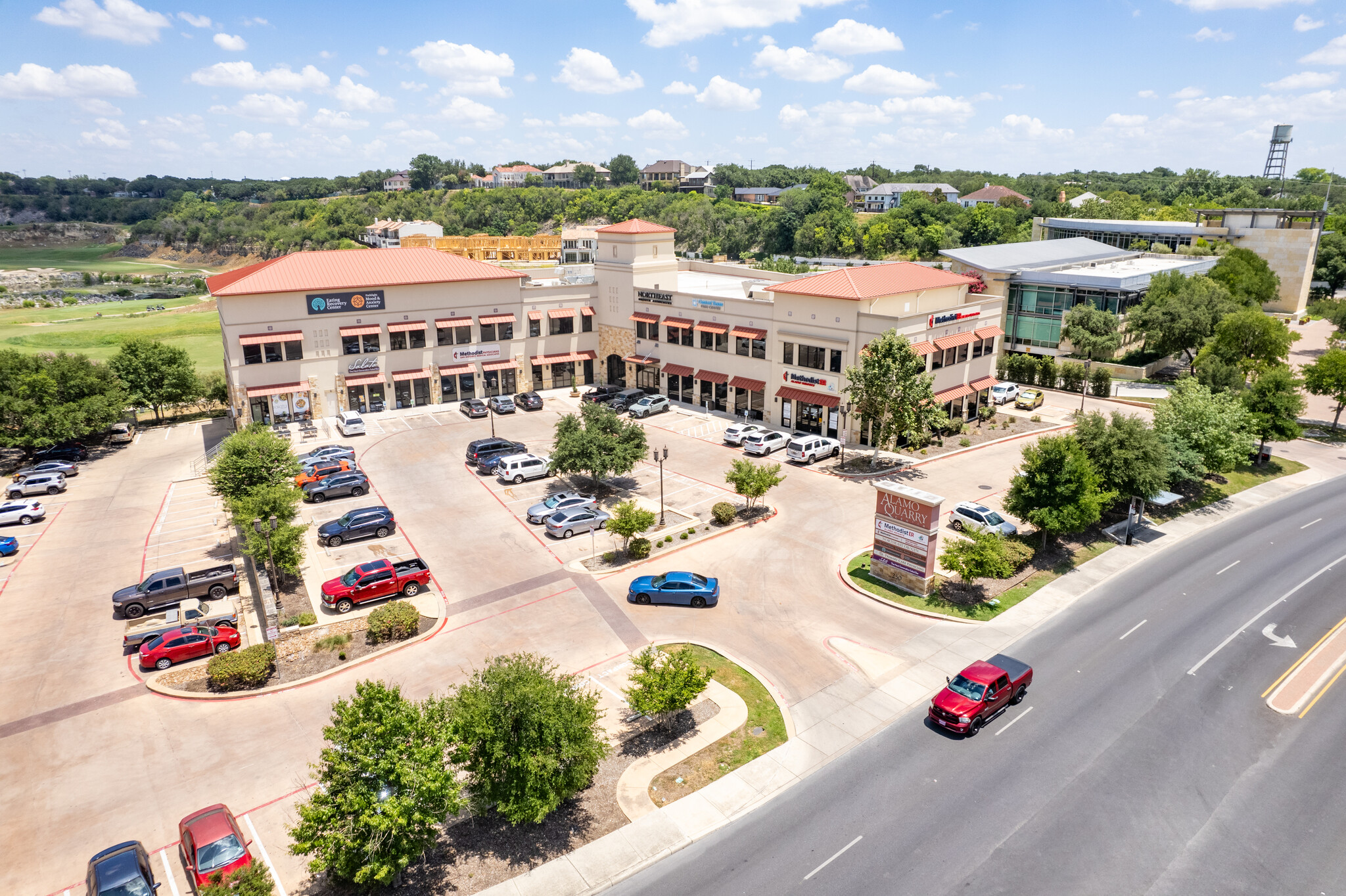 Pathlight Mood & Anxiety Center San Antonio facility