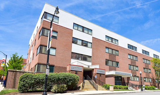 UM Center for Addiction Medicine facility
