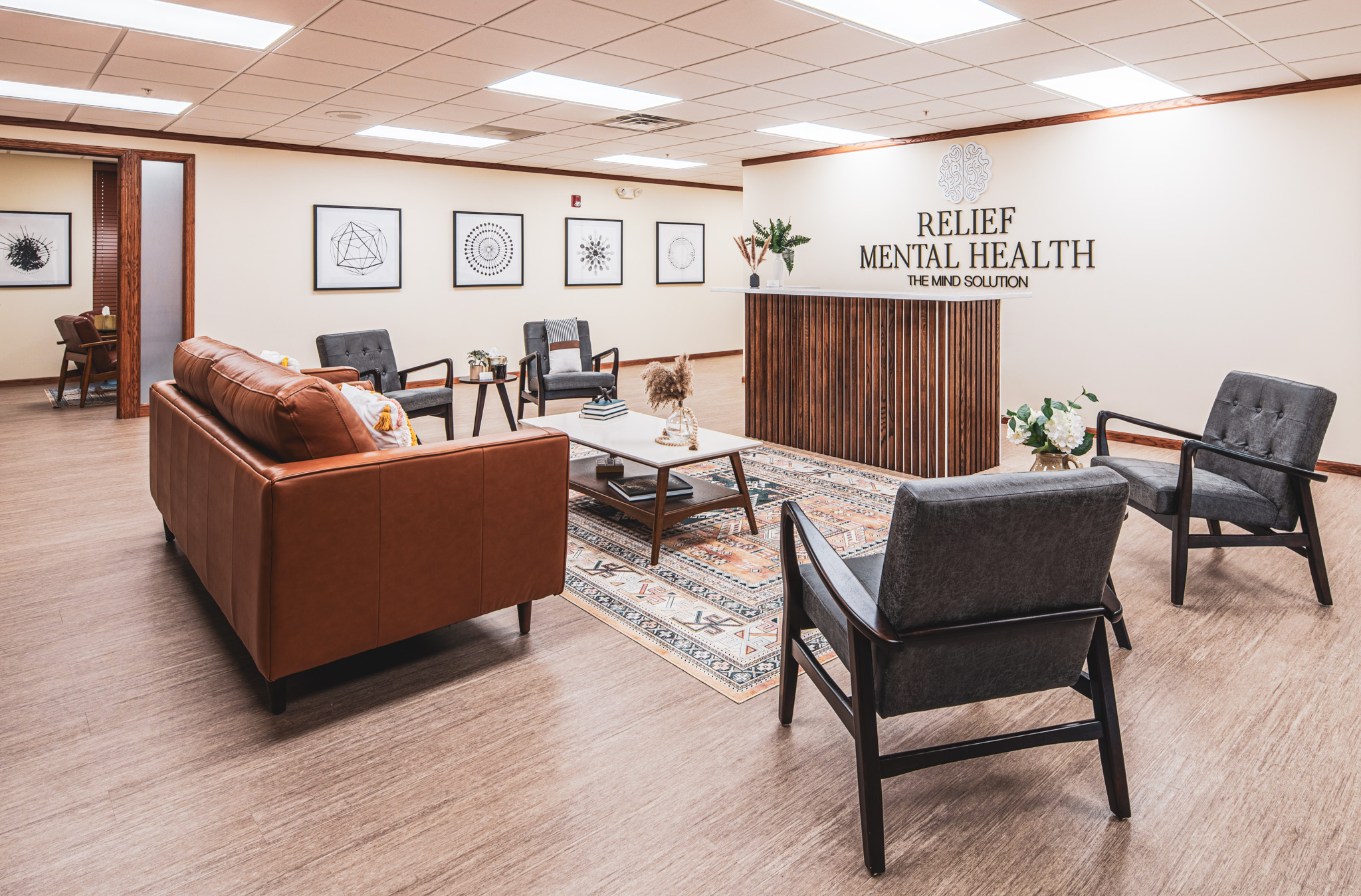 Relief Mental Health - Orland Park facility photo 3