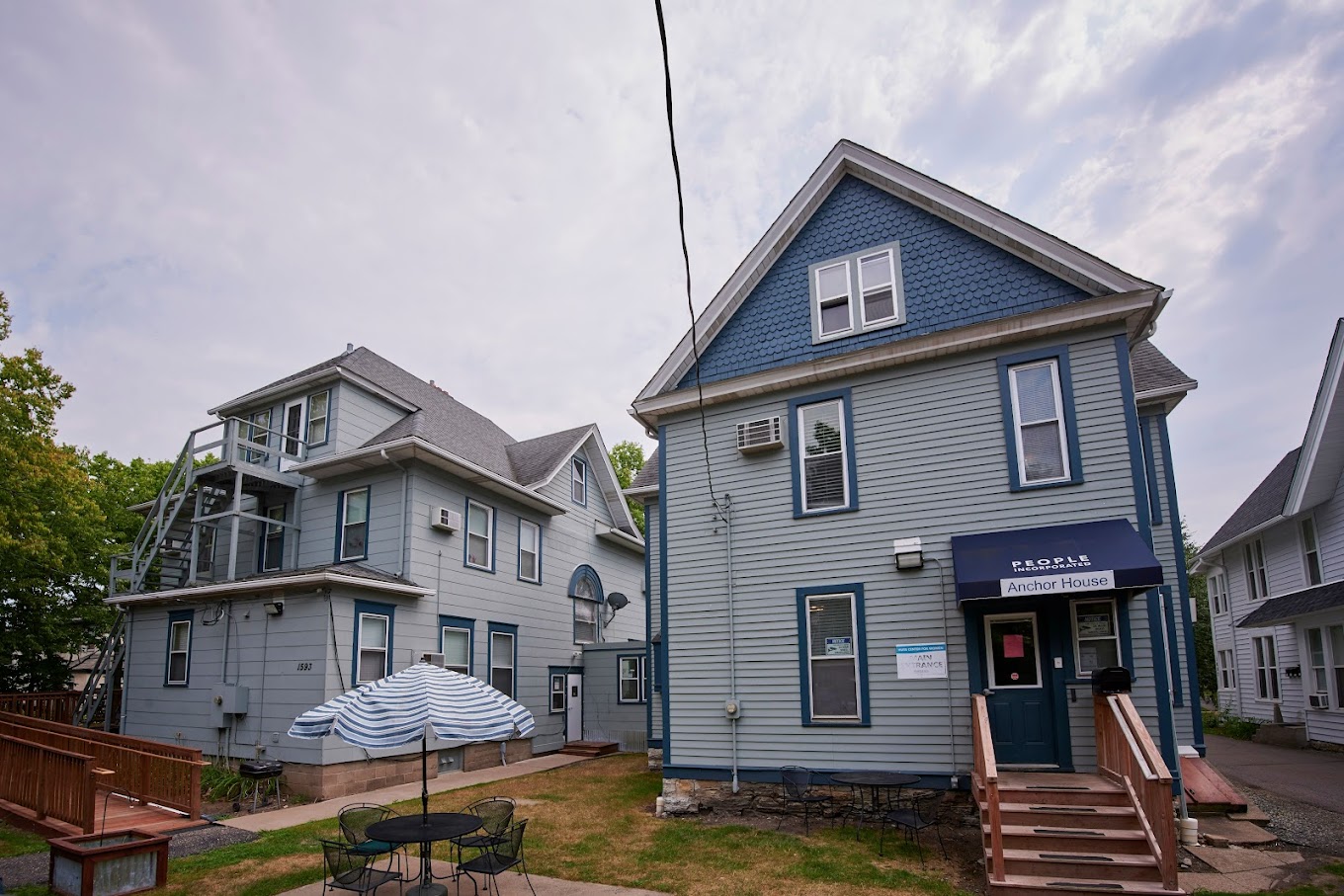 People Incorporated Anchor House facility