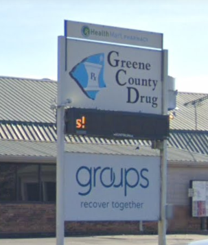Groups Recover Together- Greeneville facility