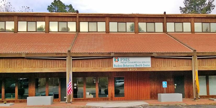 Ruidoso Behavioral Health Center facility