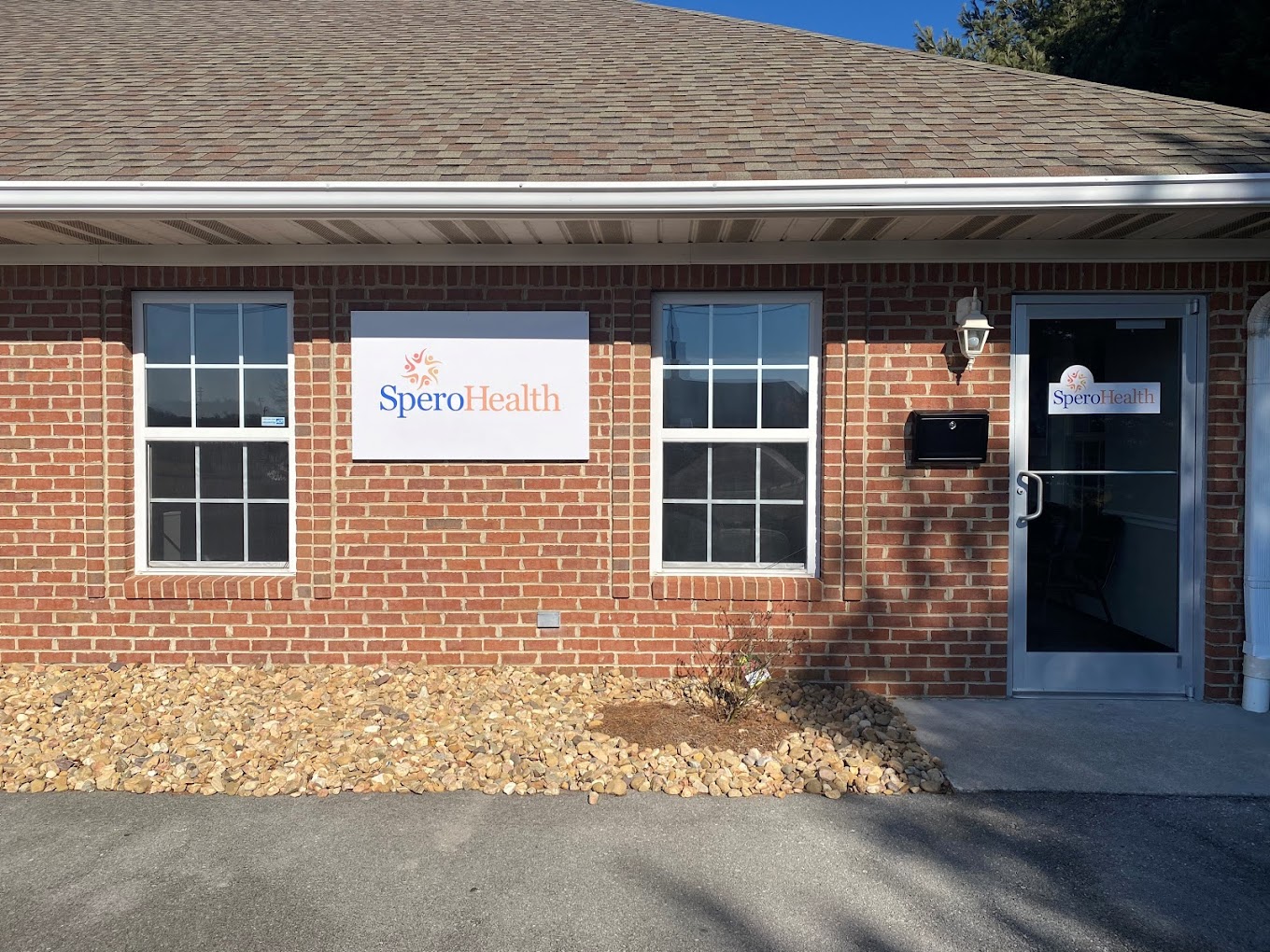 Spero Health Seymour facility