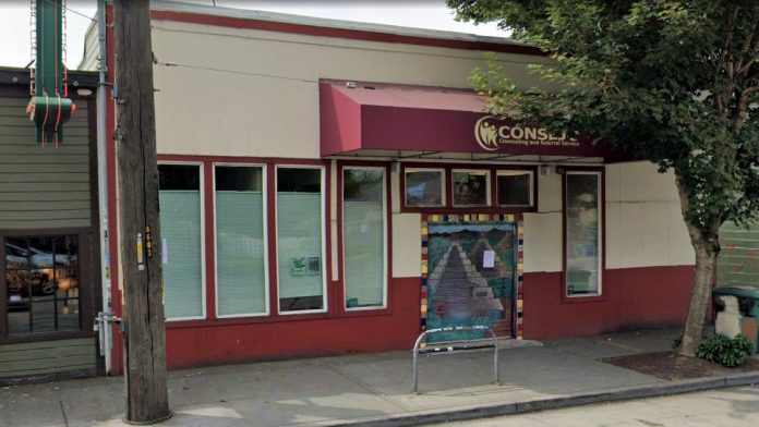 Consejo Youth and Family Services facility