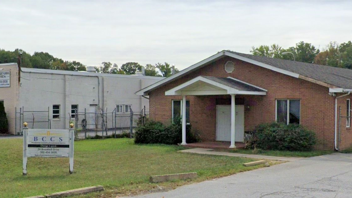 Brandywine Counseling South Chapel facility