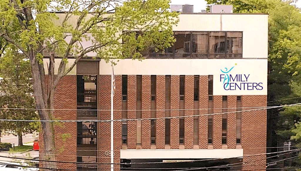 Family Centers facility