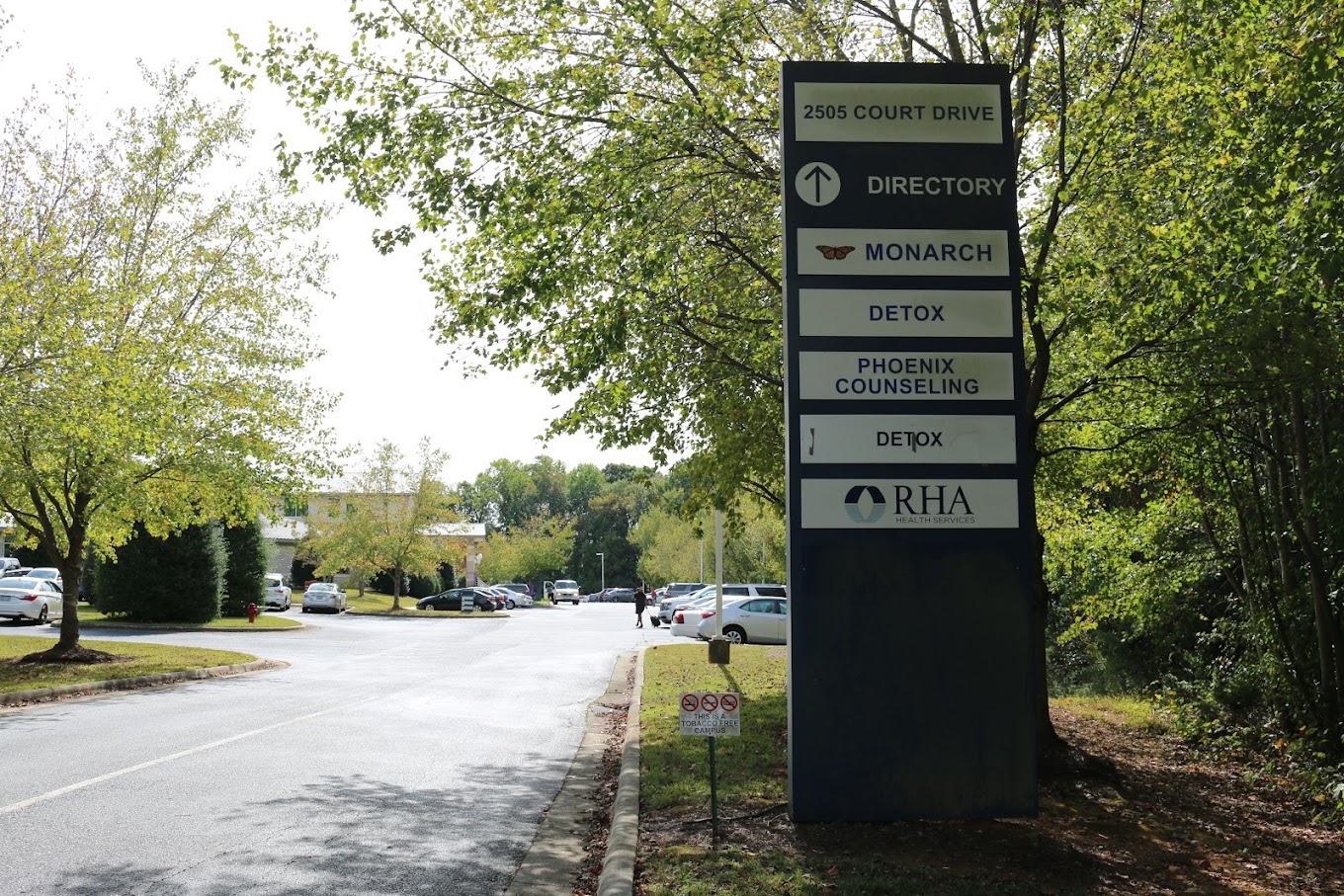 Monarch Behavioral Health Outpatient Office - Gastonia facility