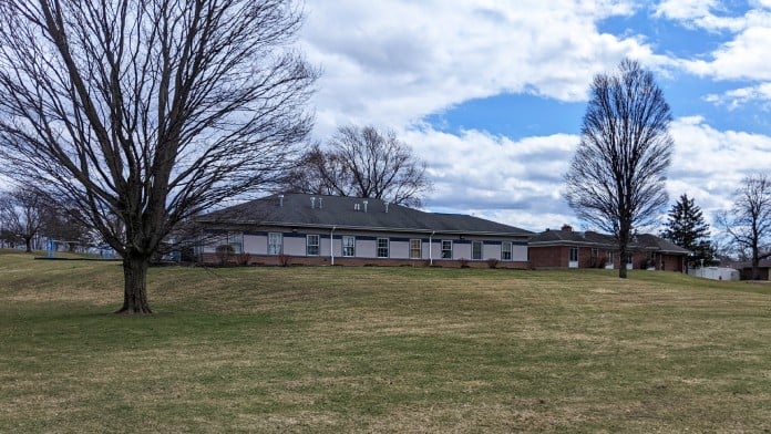 Hillside Childrens Center Crestwood Campus facility