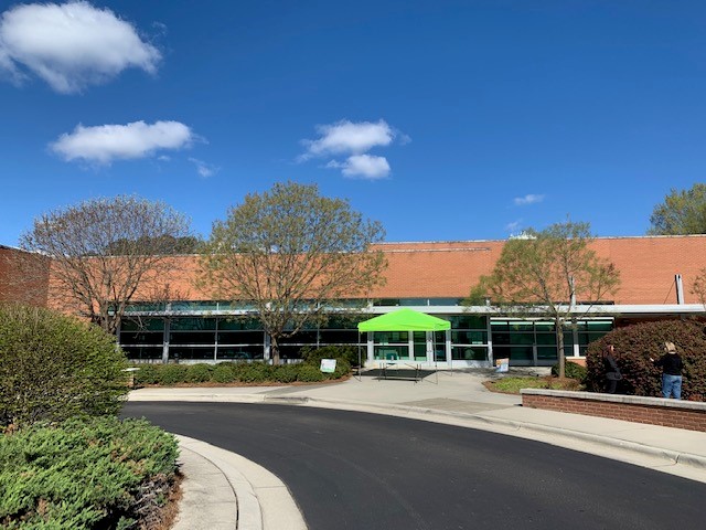 Monarch Behavioral Health Outpatient Office - Wake Forest facility