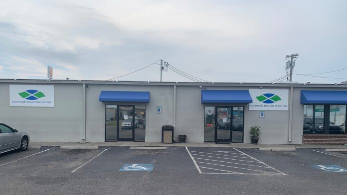 Crossroads of Myrtle Beach facility