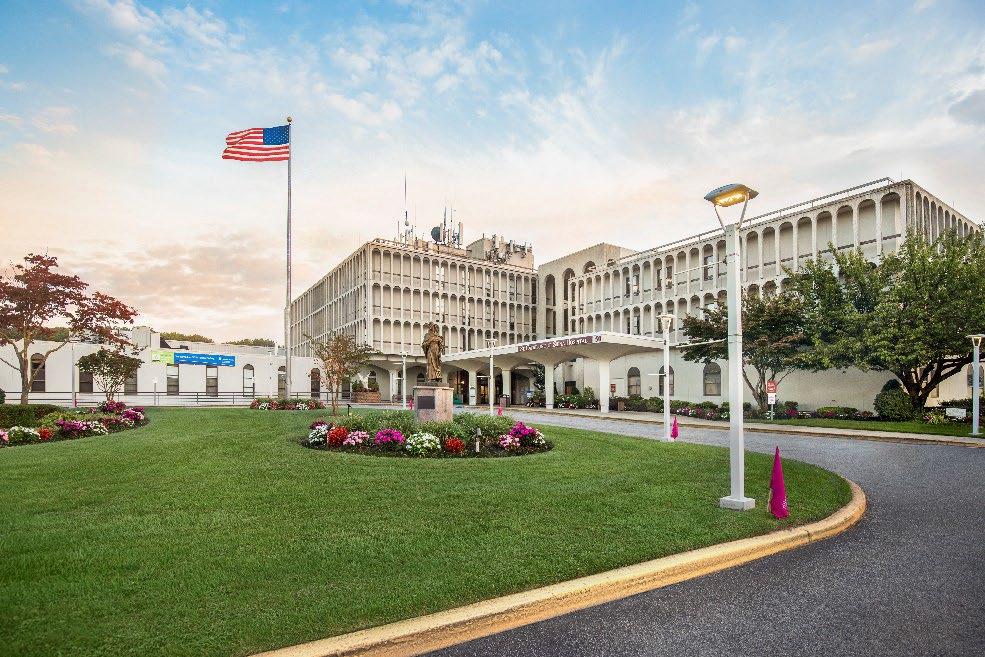 St. Catherine of Siena Hospital- Psychiatric Unit facility