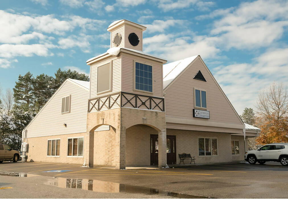 Catholic Charities Geauga County facility