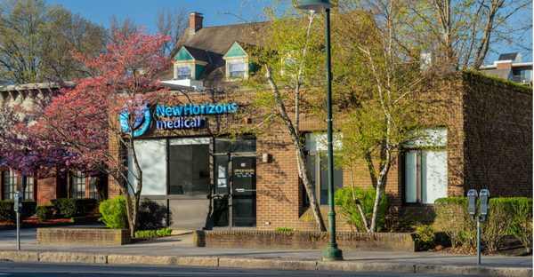 New Horizons Medical- Brookline facility