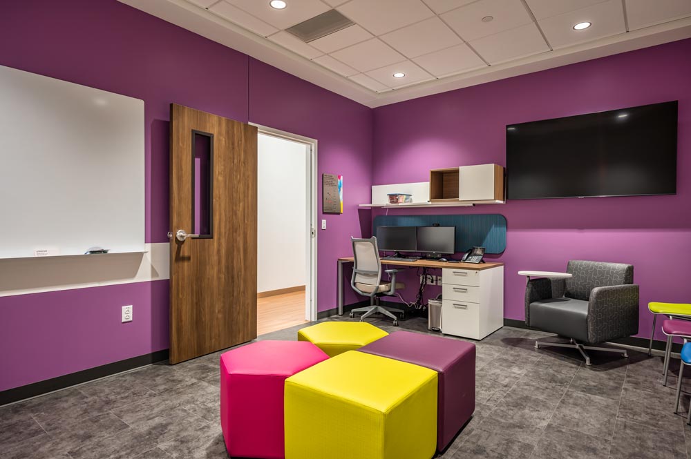 BasePoint Academy McKinney - Teen Mental Health & Counseling facility