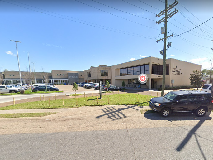 Central City Behavioral Mental Health Clinic facility