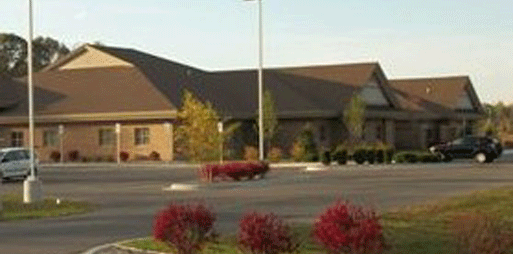 Community Mental Health for Central Michigan facility