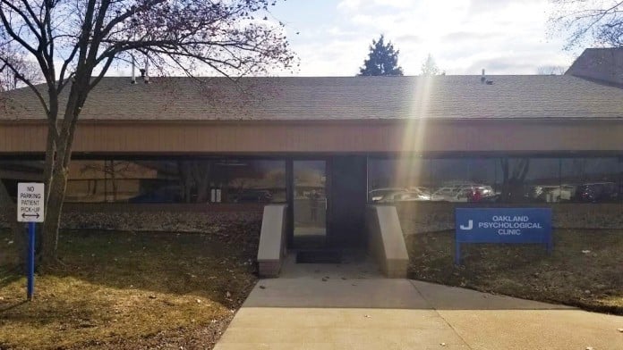 Oakland Psychological Clinic of Michigan - Flint facility