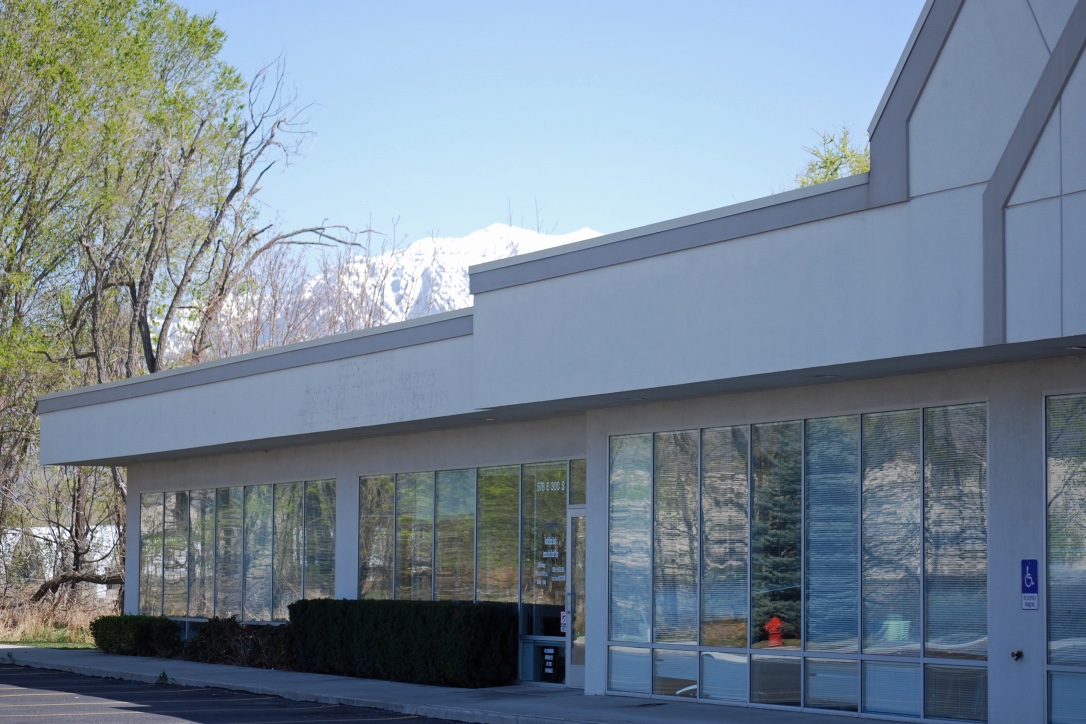 Wasatch Behavioral Health- American Fork Family Clinic facility