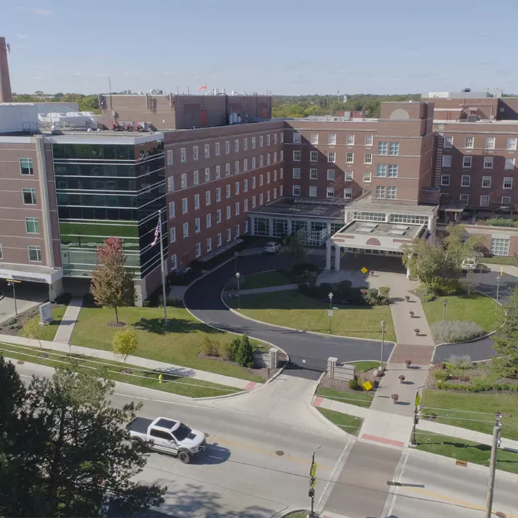 Advent Health Adventist/Hinsdale Behav Health facility