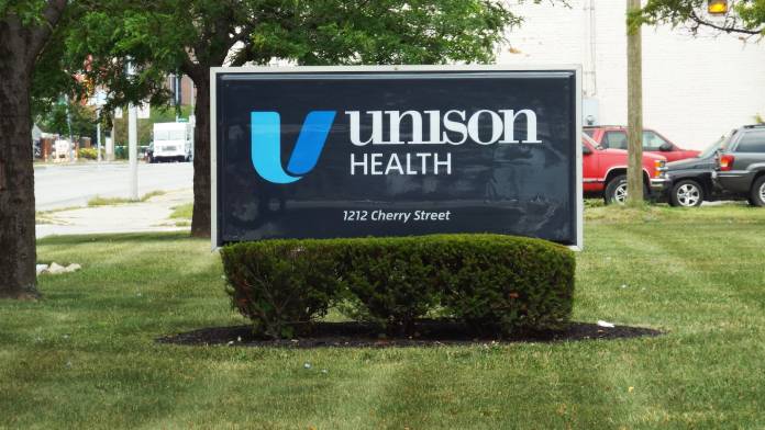 Unison Health Cherry Street facility