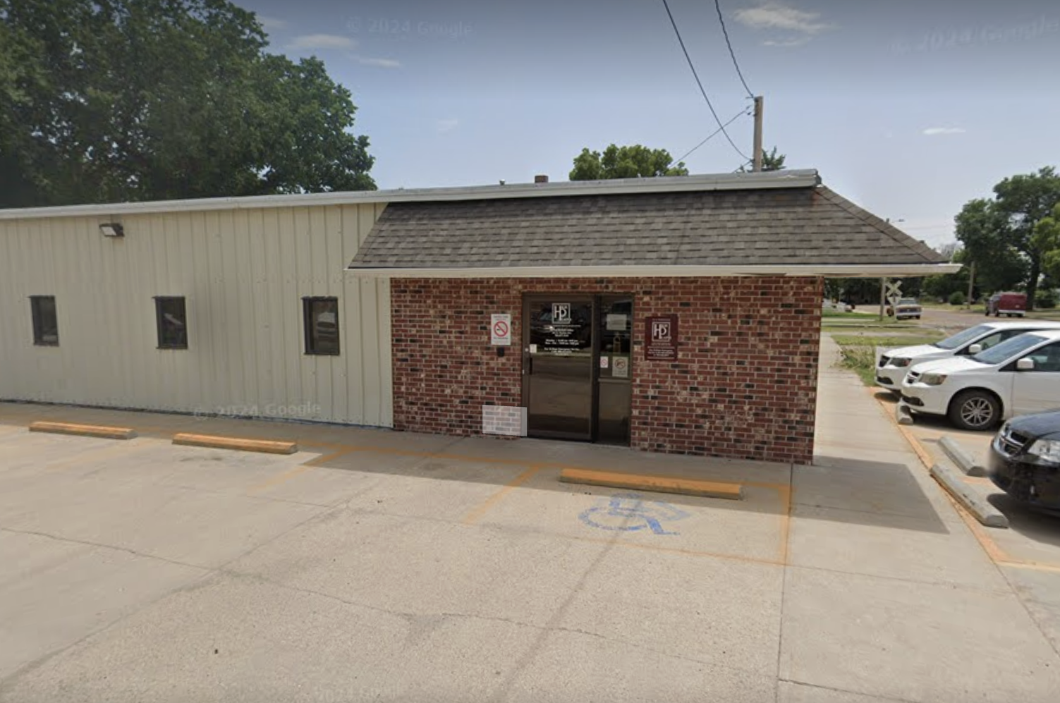 High Plains Mental Health Center Norton Branch Office facility