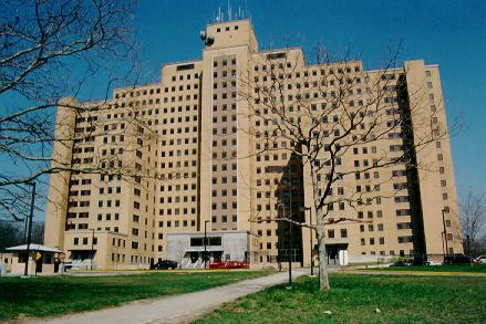 Creedmoor Psychiatric Center facility
