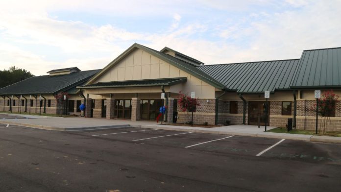 Santee/Wateree Mental Health Center Sumter Clinic facility