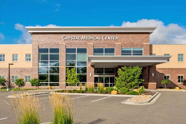Sagent Crystal facility
