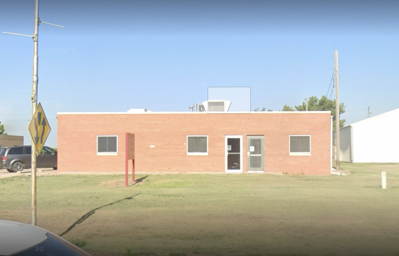 High Plains Mental Health Center Colby Branch Office facility