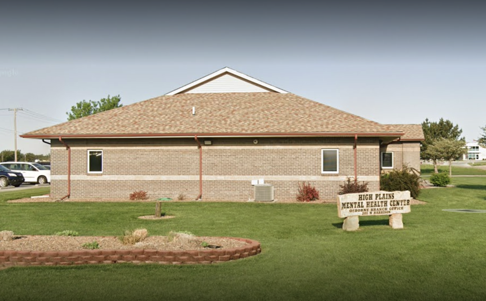 High Plains Mental Health Center Osborne Branch Office facility