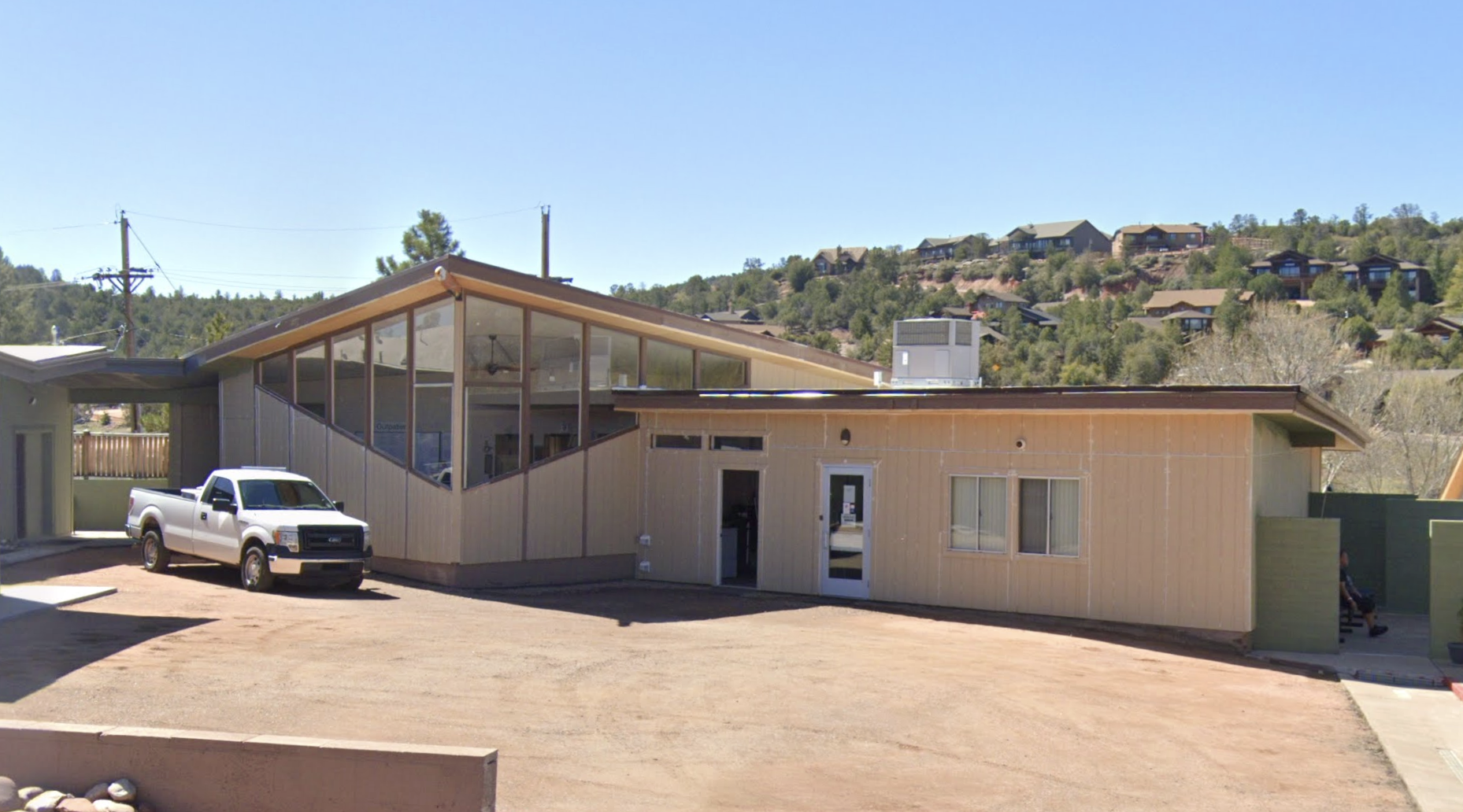 Community Bridges Payson Outpatient Services Center facility