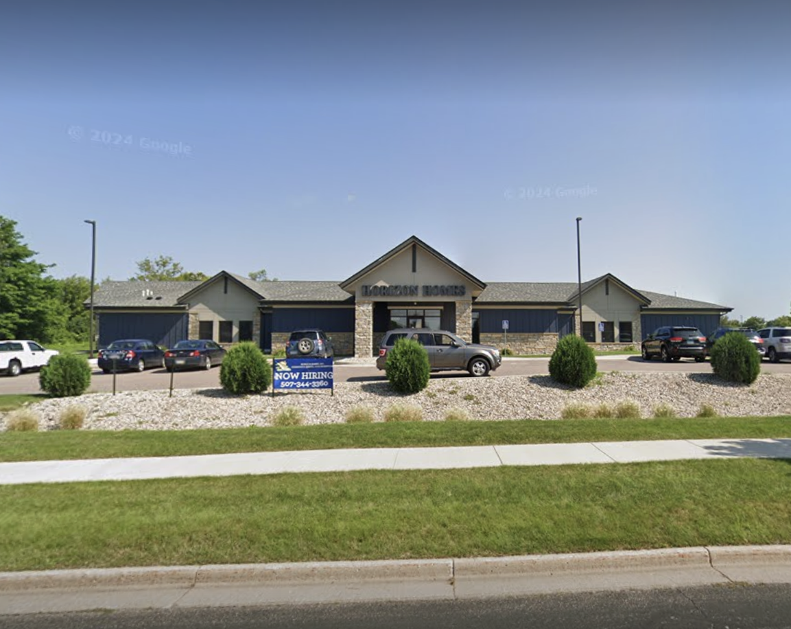 Horizon Homes South Central Crisis Center facility
