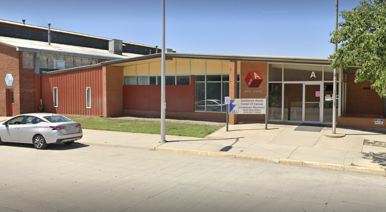 Horizons Mental Health Center Substance Use Treatment Department facility