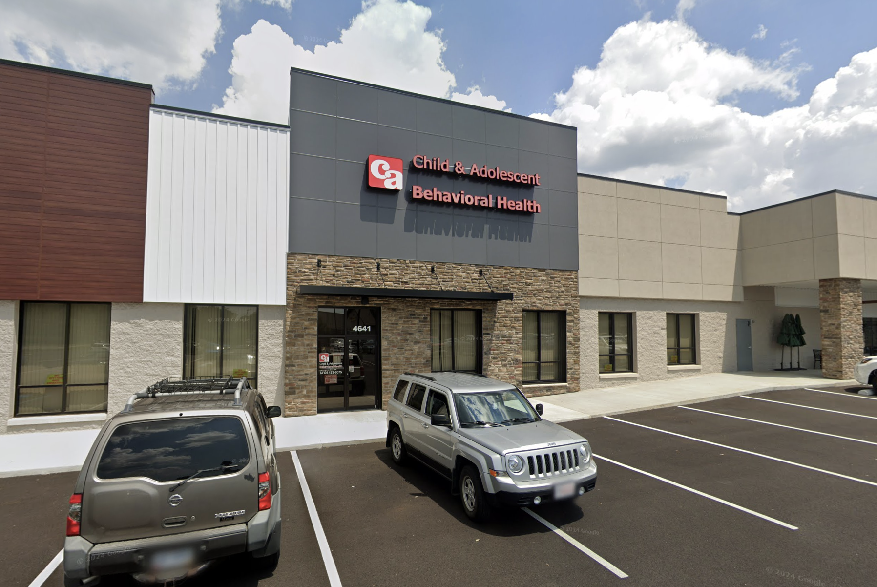 Child and Adolesent Behavioral Health Belden facility