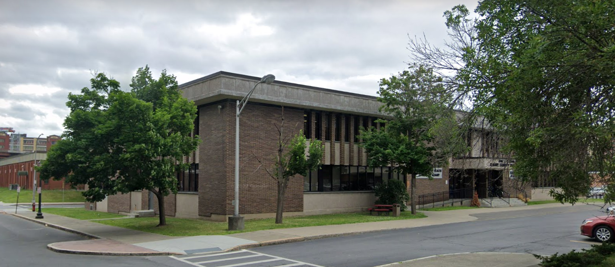 Albany County Dept of Mental Health Adult Integrated Mental Health Clinic facility