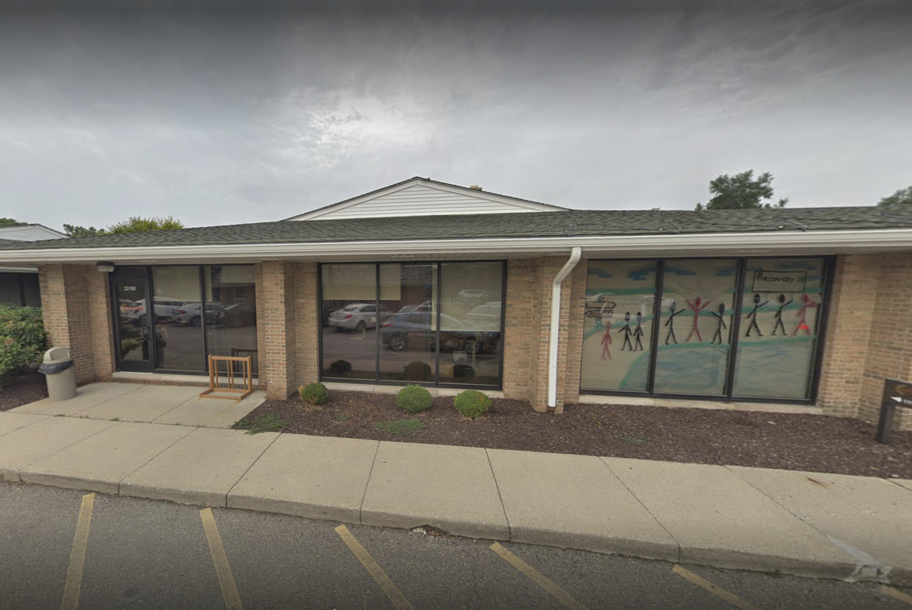 Easter Seals Adult Services Southfield facility