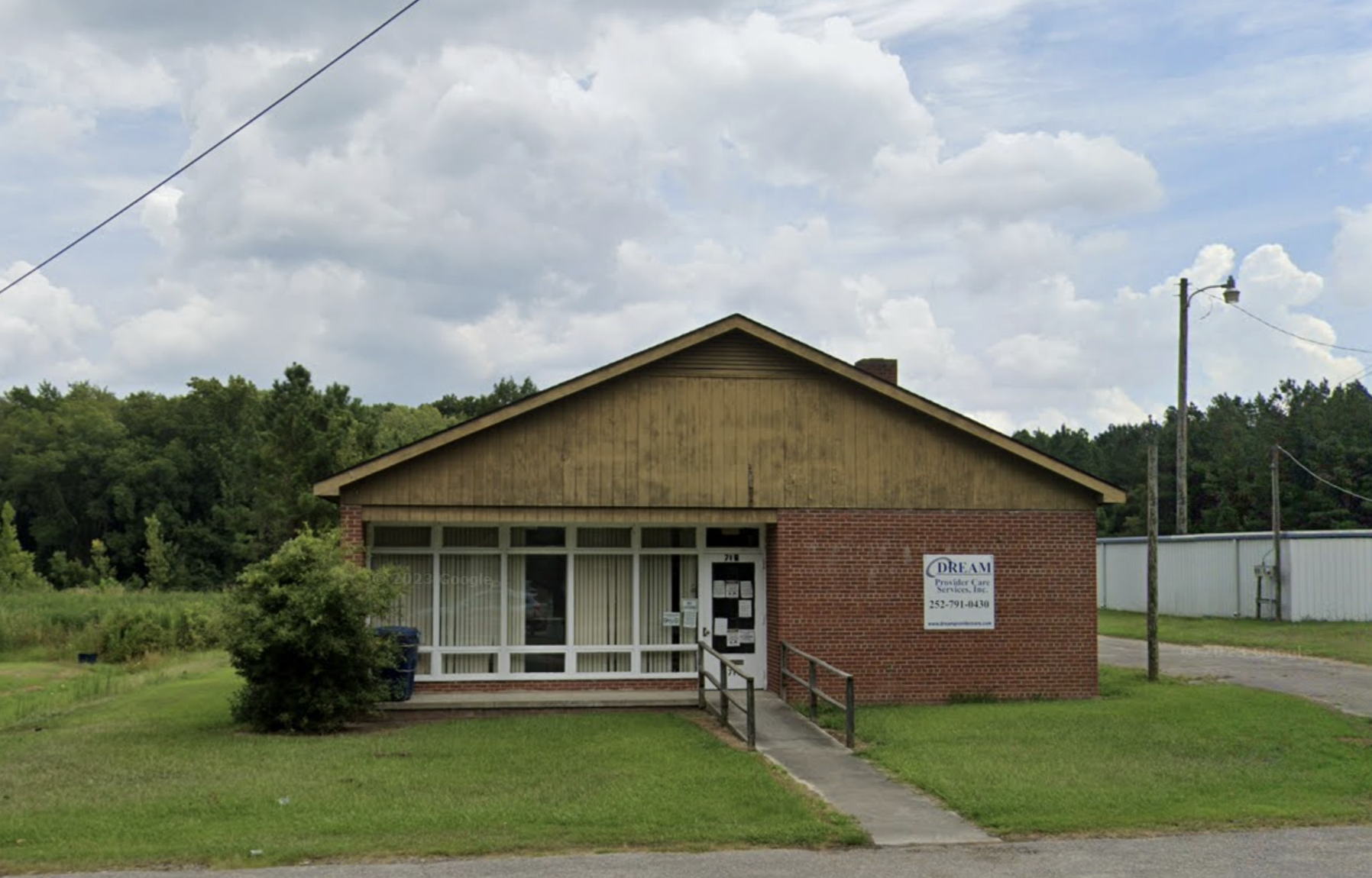 DREAM Provider Care Services Outpatient Treatment Center facility