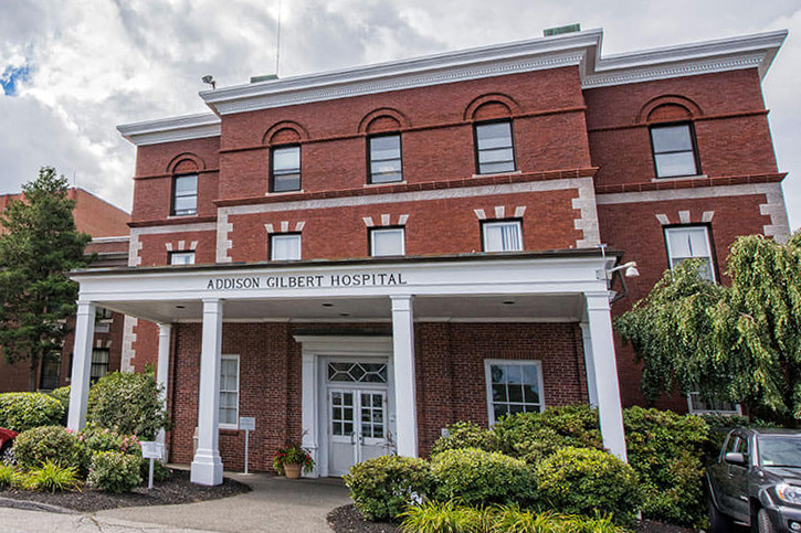 Beth Israel Lahey Health Behavioral Services Opioid Treatment Program facility