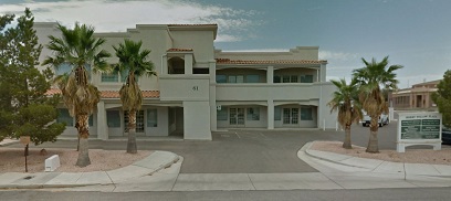 Southern Nevada Adult MH Services Mesquite Behavioral Health Center facility