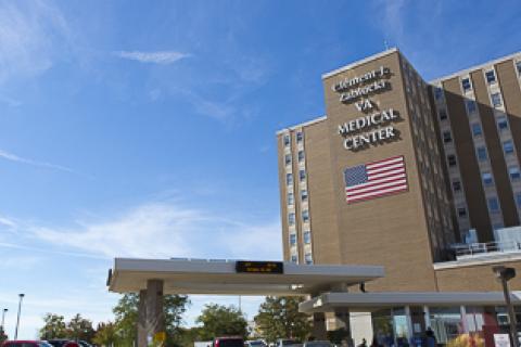 Clement J Zablocki VAMC Clinic facility