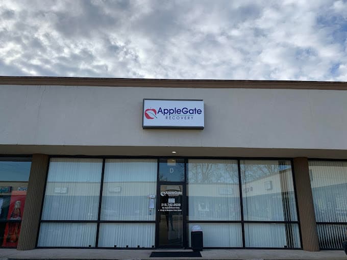 AppleGate Recovery Bossier City facility