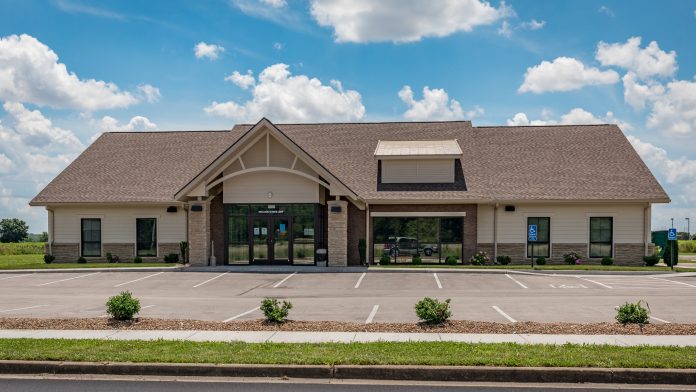 Spero Health Owensboro facility