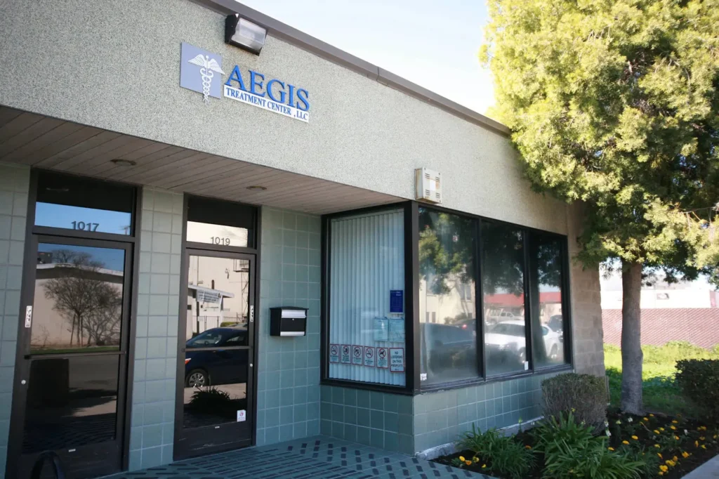 Aegis Treatment Centers Delano facility