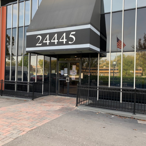 Easter Seals Michigan Family Services facility