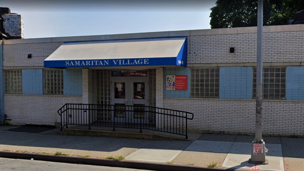 Samaritan Daytop Village facility
