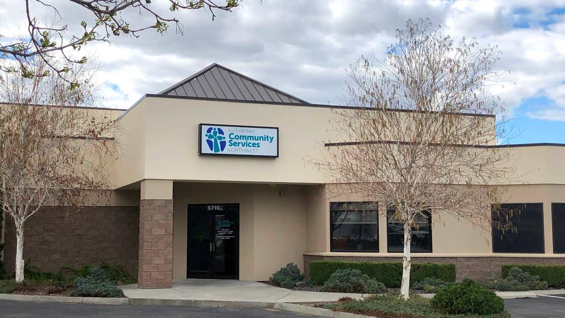 Lutheran Community Services Tri Cities Office facility