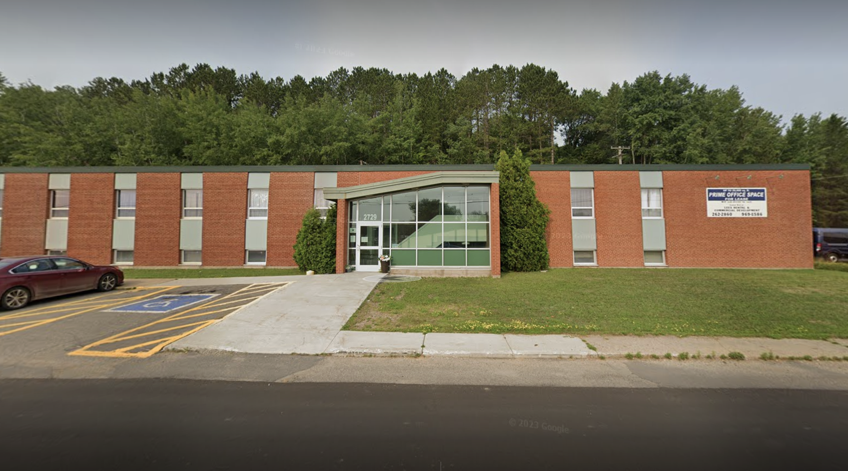 Lakeview Behavioral Health facility