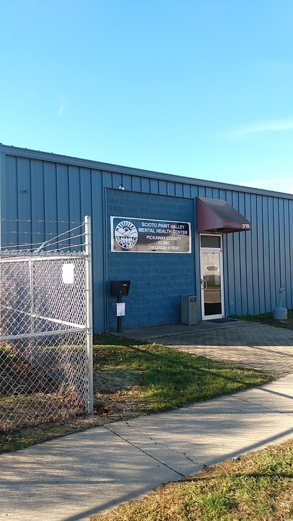 Scioto Paint Valley Mental Health Pickaway County Clinic/Pickaway County facility