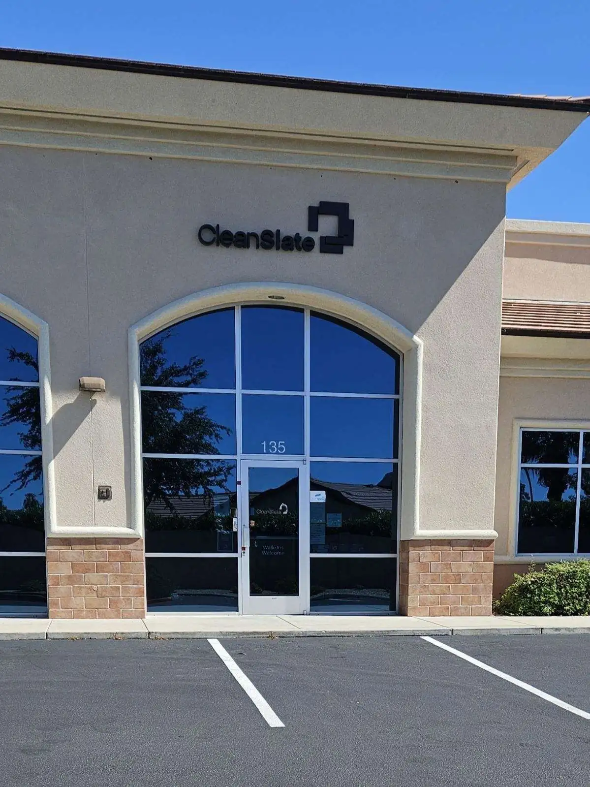 CleanSlate Centers Phoenix facility