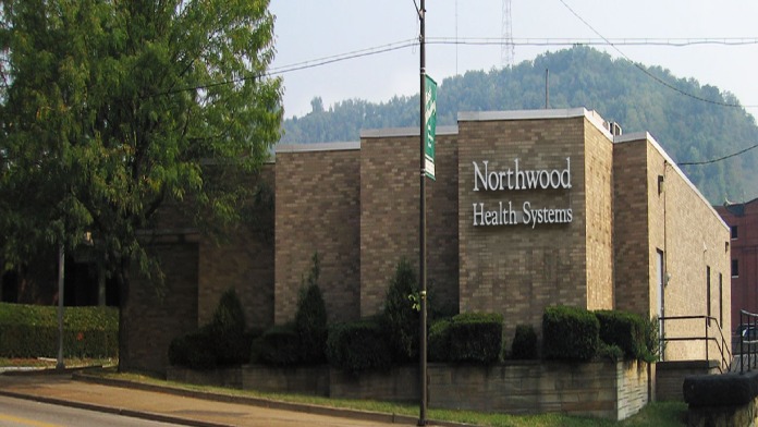 Northwood Health Systems Wetzel County Treatment Court facility